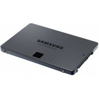 (MZ-77Q4T0BW) Твердотельный диск 4TB Samsung 870 QVO, V-NAND, 2.5", SATA III,  R/W - 530/560 MB/s