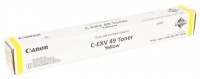 (8527B002) Тонер Canon C-EXV49 Y желтый (C-EXV49 Y)