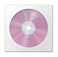 (UL130022A4C) Диск DVD+RW Mirex 4.7 Gb, 4x, Бум.конверт (1), (1/150) (1050444) (UL130022A4C) Диск DVD+RW Mirex 4.7 Gb, 4x, Бум.конверт (1), (1/150) (1050444)