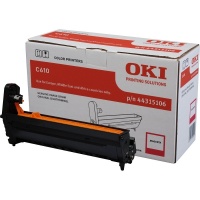 (44315106) Барабан Oki C610 20K (magenta) (44315106) Барабан Oki C610 20K (magenta)