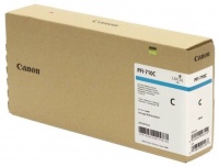 (2355C001) Картридж Canon PFI-710 C голубой (PFI-710C) (2355C001) Картридж Canon PFI-710 C голубой (PFI-710C)