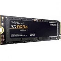 (MZ-V7S250BW) Твердотельный диск 250GB Samsung 970 EVO plus, M.2, PCI-E 3.0 x4, 3D TLC NAND  R/W - 3