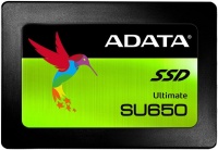 (ASU650SS-480GT-R) Твердотельный диск 480GB A-DATA Ultimate SU650, 2.5", SATA III,  R/W - 520/450 MB