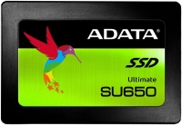 (ASU650SS-480GT-R) Твердотельный диск 480GB A-DATA Ultimate SU650, 2.5", SATA III, R/W - 520/450 MB (ASU650SS-480GT-R) Твердотельный диск 480GB A-DATA Ultimate SU650, 2.5", SATA III, R/W - 520/450 MB
