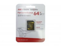 (13611-SD10CD64) Флеш карта SD 64GB Mirex SDXC Class 10 UHS-I