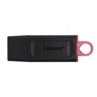 (DTX/256GB) Флеш накопитель 256GB Kingston DataTraveler Exodia, USB 3.2 Черный (DTX/256GB) Флеш накопитель 256GB Kingston DataTraveler Exodia, USB 3.2 Черный