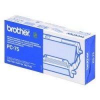 (PC75) Термопленка Brother PC-75 Fax104R/106R на 144 стр. (картридж) (PC75) Термопленка Brother PC-75 Fax104R/106R на 144 стр. (картридж)