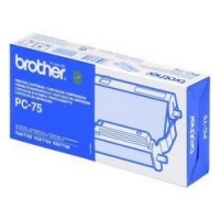 (PC75) Термопленка Brother PC-75 Fax104R/106R на 144 стр. (картридж)