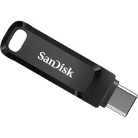 (SDDDC3-256G-G46) Флеш накопитель 256GB SanDisk Ultra Dual Drive Go, USB 3.1 - USB Type-C Black