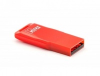 (13600-FMUMAR08) Флеш накопитель 8GB Mirex Mario, USB 2.0, Красный