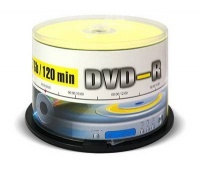(UL130003A1M) Диск DVD-R Mirex 4.7 Gb, 16x, Cake Box (25), (25/300) (202417)