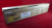 (TN-213Y/TN-214Y) Совместимый Тонер Konica-Minolta bizhub C200/C203/C253 yellow TN-213Y/TN-214Y (туб (TN-213Y/TN-214Y) Совместимый Тонер Konica-Minolta bizhub C200/C203/C253 yellow TN-213Y/TN-214Y (туб