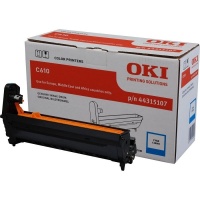 (44315107) Барабан Oki C610 20K (cyan) (44315107) Барабан Oki C610 20K (cyan)