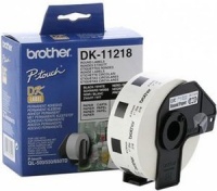(DK11218) Адресные наклейки Brother DK11218 (DK11218) Адресные наклейки Brother DK11218