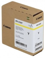 (2362C001) Картридж Canon PFI-310 Y желтый (PFI-310Y) (2362C001) Картридж Canon PFI-310 Y желтый (PFI-310Y)
