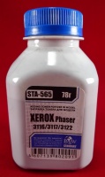 (STA-565) Совместимый Тонер XEROX Phaser 3117/3116/3122/PE 114 (фл. 78г) Black&White Standart фас. (STA-565) Совместимый Тонер XEROX Phaser 3117/3116/3122/PE 114 (фл. 78г) Black&White Standart фас.