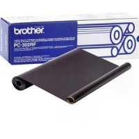 (PC302RF) Термопленка Brother PC-302RF FAX-750/770/870/910/920/921/925/930/931/970 - 2 * 250 стр