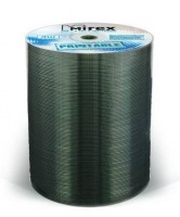 (UL130029A1T) Диск DVD+R Mirex 4.7 Gb, 16x, Shrink (100), Ink Printable (100/500) (209751)