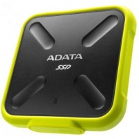 (ASD700-512GU31-CYL) Твердотельный диск 512GB A-DATA SD700, External, USB 3.1,  R/W -440/430 MB/s  3