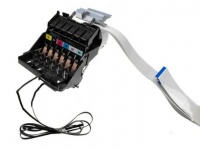 (Q1292-67040) Каретка в сборе HP DJ 130 (Q1292-67040/Q1292-67037/Q1292-60202/C7791-60279) (Q1292-67040) Каретка в сборе HP DJ 130 (Q1292-67040/Q1292-67037/Q1292-60202/C7791-60279)