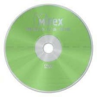 (UL130032A4T) Диск DVD-RW Mirex 4.7 Gb, 4x, Shrink (50), (50/500) (207931)