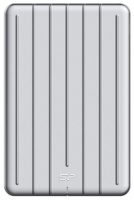 (SP256GBPSD75PSCK) Твердотельный диск 256GB Silicon Power Bolt B75 Pro, External, Type-C R/W - 520/ (SP256GBPSD75PSCK) Твердотельный диск 256GB Silicon Power Bolt B75 Pro, External, Type-C R/W - 520/