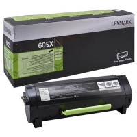 (60F5X0E) Картридж Lexmark 605X  20K Черный Return Program для MX510/MX511/MX611 (60F5X00/60F5X0E)