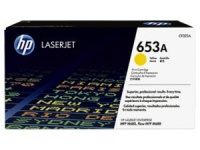 (CF322A) Картридж HP 653A лазерный желтый (16500 стр)