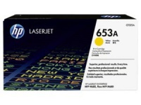 (CF322A) Картридж HP 653A лазерный желтый (16500 стр)