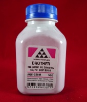 (AQC-230M) Совместимый Тонер Brother TN 230M HL 3040/45/50/70/DCP 9010 Magenta (фл. 50г) (AQC) фас. (AQC-230M) Совместимый Тонер Brother TN 230M HL 3040/45/50/70/DCP 9010 Magenta (фл. 50г) (AQC) фас.