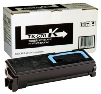 (1T02HG0EU0) Тонер-картридж TK-570K 16 000 стр. Black для FS-C5400DN, P7035CDN (TK-570K)