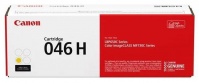 (1251C002) Картридж Canon 046H Y желтый, увеличенной емкости (Cartridge 046 HY)