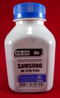 (STA-526) Совместимый Тонер SAMSUNG ML-1210/1250/4500 (фл. 85г) Black&White Standart фас.