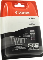 (4532B007) Картридж Canon PGI-425 PGBK черный, набор из 2 картриджей (PGI-425 PGBK TWIN PACK) (4532B007) Картридж Canon PGI-425 PGBK черный, набор из 2 картриджей (PGI-425 PGBK TWIN PACK)