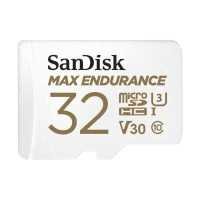 (SDSQQVR-032G-GN6IA) Флеш карта microSD 32GB SanDisk microSDHC Class 10 UHS-I U3 V30 Max Endurance V