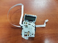 (RM2-5391) Панель управления в сборе HP LJ M402d/n/dn/dne (RM2-5391) OEM (RM2-5391) Панель управления в сборе HP LJ M402d/n/dn/dne (RM2-5391) OEM