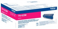 (TN423M) Картридж Brother TN-423M (4000 стр.) пурпурный для HLL8260CDW/DCPL8410CDW/MFCL8690CDW (TN423M) Картридж Brother TN-423M (4000 стр.) пурпурный для HLL8260CDW/DCPL8410CDW/MFCL8690CDW