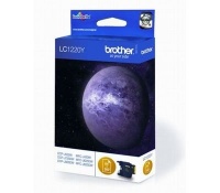 (LC1220Y) Картридж Brother LC1220Y DCP-J525W/MFC-J430W/MFC-J825DW желтый (Yellow), 300 стр. (5 запо (LC1220Y) Картридж Brother LC1220Y DCP-J525W/MFC-J430W/MFC-J825DW желтый (Yellow), 300 стр. (5 запо