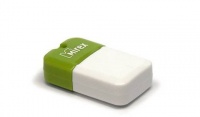 (13600-FMUAGR08) Флеш накопитель 8GB Mirex Arton, USB 2.0, Зеленый (13600-FMUAGR08) Флеш накопитель 8GB Mirex Arton, USB 2.0, Зеленый