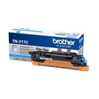 (TN217C) Картридж Brother TN217C (2 300 стр.) голубой для HLL3230CDWR1/DCPL3550CDWR1/MFCL3770CDWR1 (TN217C) Картридж Brother TN217C (2 300 стр.) голубой для HLL3230CDWR1/DCPL3550CDWR1/MFCL3770CDWR1