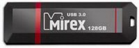 (13600-FM3BK128) Флеш накопитель 128GB Mirex Knight, USB 3.0, Черный (13600-FM3BK128) Флеш накопитель 128GB Mirex Knight, USB 3.0, Черный
