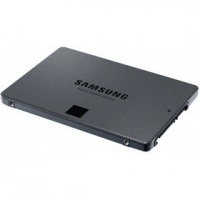 (MZ-77Q4T0BW) Твердотельный диск 4TB Samsung 870 QVO, V-NAND, 2.5", SATA III, R/W - 530/560 MB/s (MZ-77Q4T0BW) Твердотельный диск 4TB Samsung 870 QVO, V-NAND, 2.5", SATA III, R/W - 530/560 MB/s