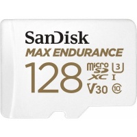 (SDSQQVR-128G-GN6IA) Флеш карта microSD 128GB SanDisk microSDXC Class 10 UHS-I U3 V30 Max Endurance (SDSQQVR-128G-GN6IA) Флеш карта microSD 128GB SanDisk microSDXC Class 10 UHS-I U3 V30 Max Endurance