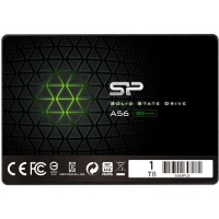 (SP001TBSS3A56A25) Твердотельный диск 1TB Silicon Power A56, 2.5", SATA III R/W - 560/530 MB/s TLC (SP001TBSS3A56A25) Твердотельный диск 1TB Silicon Power A56, 2.5", SATA III R/W - 560/530 MB/s TLC