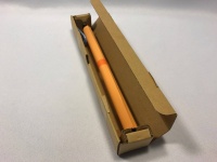 (RM1-5462) Вал переноса заряда (коротрон) HP LJ 4200/4300/4250/4350/4345/P4014/P4015/P4515/M601/M602