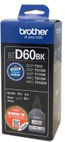 (BTD60BK) Бутылка Brother BTD60BK Black, 6500 страниц (А4) (BTD60BK) Бутылка Brother BTD60BK Black, 6500 страниц (А4)