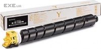 (1T02RRANL1) Тонер-картридж TK-8800Y 20 000 стр. Yellow для P8060cdn (TK-8800Y) (1T02RRANL1) Тонер-картридж TK-8800Y 20 000 стр. Yellow для P8060cdn (TK-8800Y)