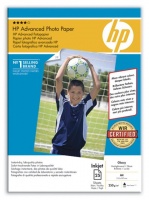 (Q5456A) Фотобумага HP Улучшенная Глянцевая, 250 г/м, A4(21x29,7)/25л. (Q5456A) Фотобумага HP Улучшенная Глянцевая, 250 г/м, A4(21x29,7)/25л.
