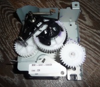 (RM1-8441) Привод узла захвата бумаги (лоток 3) HP LJ M601/M602/M603/M604/M605/M606 (RM1-8441) (RM1-8441) Привод узла захвата бумаги (лоток 3) HP LJ M601/M602/M603/M604/M605/M606 (RM1-8441)