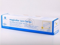 (8938622) Тонер-картридж Konica-Minolta mc7450 желтый 12K (8938622) Тонер-картридж Konica-Minolta mc7450 желтый 12K